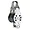Harken Harken 22mm Double Micro Block with Becket -