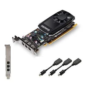 VCNT4004GB | Pny Technologies PNY NVIDIA Quadro T400 4GB