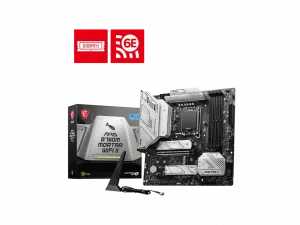 Msi B760MMORWIFI2 Mag B760m Mortar Wifi Ii Micro Atx Motherboard