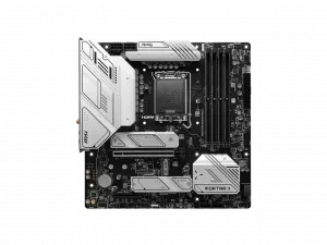 Msi B760MMORWIFI2 Mag B760m Mortar Wifi Ii Micro Atx Motherboard