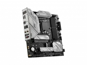 Msi B760MMORWIFI2 Mag B760m Mortar Wifi Ii Micro Atx Motherboard