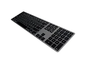 Matias Matias Wireless Bluetooth Aluminum Keyboard - Space