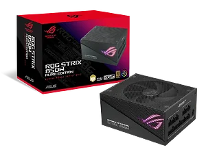 ROG-STRIX-850G-AURA-GAMI | Asus ROG Strix 850W Gold Aura
