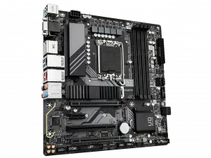 Gigabyte B760M D3H B760m D3h Lga 1700 Micro Atx Motherboard