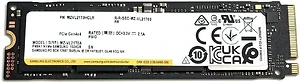 MZ-VL21T00 | Samsung 1TB PM9A1 M.2 NVMe PCIe 4.0 SSD