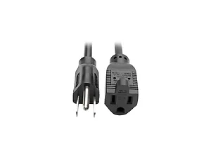 P022006 | Tripp Lite Power Extension Cord 18 AWG 10A NEMA