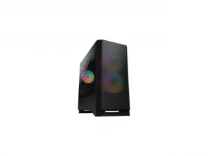 Cougar MG140 BLACK RGB Mg140 Rgb Mini Tower Case With Argb Lighting