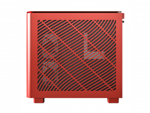 Montech KING 95 PRO (Red) Cases |king 95 Pro (red) R