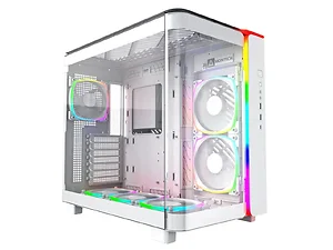KING 95 PRO (W) | Montech KING 95 PRO White Gaming Case