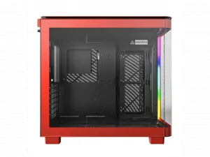 Montech KING 95 (Red) Cases |king 95 (red) R