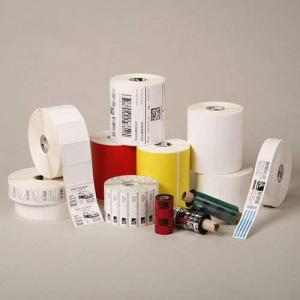 Zebra 82868 , Consumables, Z-select 4000t Paper Label, Thermal Transfe