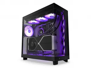 Nzxt CC-H61FB-R1 Cases |cc-h61fb-r1 R