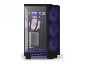 Nzxt CC-H61FB-R1 Cases |cc-h61fb-r1 R