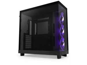 Nzxt CC-H61FB-R1 Cases |cc-h61fb-r1 R