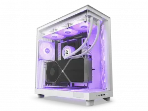 Nzxt CC-H61FW-R1 Cases |cc-h61fw-r1 R