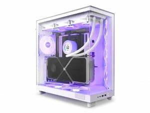 Nzxt CC-H61FW-R1 Cases |cc-h61fw-r1 R