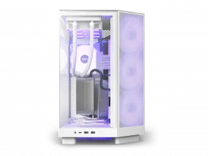 Nzxt CC-H61FW-R1 Cases |cc-h61fw-r1 R