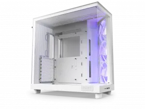 Nzxt CC-H61FW-R1 Cases |cc-h61fw-r1 R