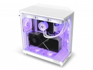 Nzxt CC-H61FW-R1 Cases |cc-h61fw-r1 R