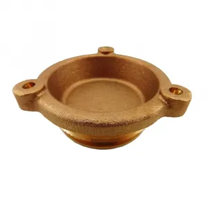 Groco ARG-1001-C Bronze Strainer Cap For Arg-1000  Arg-1250 Strainers