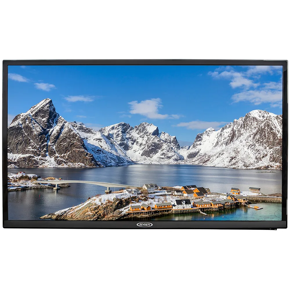 Jensen JTV2423DCS 24-inch Energy-efficient Smart Dc Tv