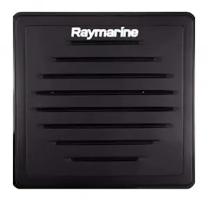 Raymarine A80542 Passive Vhf Radio Speaker Fray90 Amp; Ray91 - Black -