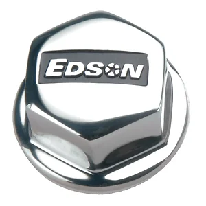673ST-KIT | Edson Marine Edson Stainless Steel Wheel Nut