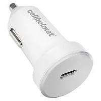 CELLHELMET-CAR-PD-25W-W