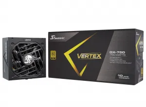 Seasonic VERTEX GX-750 Vertex Gx-750 Power Supply - 750 Watt