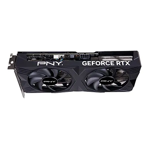 Pny VCG4060T16DFXPB1-E Pny Vcx Vcg4060t16dfxpb1-e Geforce Rtx 4060 Ti 