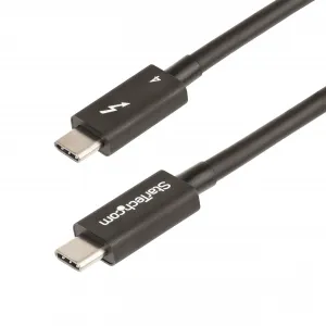 Startech TBLT4MM50CM 1.6ft Thunderbolt 4 Cable -