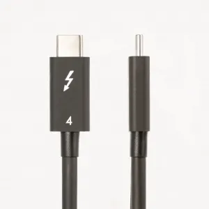 Startech TBLT4MM50CM 1.6ft Thunderbolt 4 Cable -