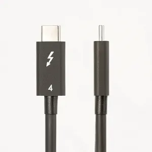 Startech TBLT4MM50CM 1.6ft Thunderbolt 4 Cable -