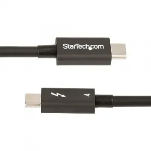 Startech TBLT4MM50CM 1.6ft Thunderbolt 4 Cable -