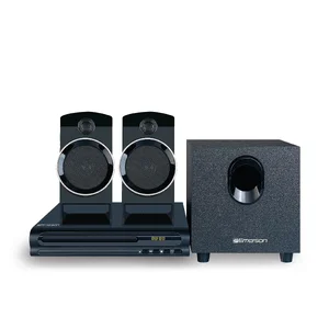 ED-8050 | Naxa Electronics Emerson 2.1-Channel DVD Player