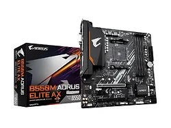 GIGABYTE-B550M AORUS ELITE AX