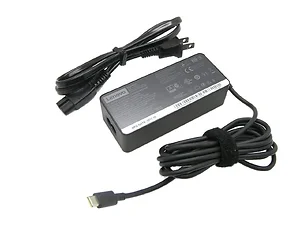 45N0372 | Lenovo 65W USB Type-C Charger for ThinkPad Laptops