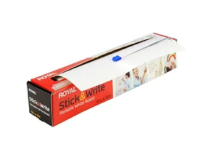 89410L | Royal Consumer Products OS Royal Dry Erase Board