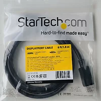 STARTECH-DISPLPORT6L