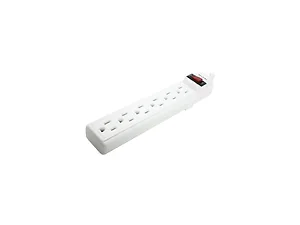 F9P609-03-DP | Belkin(R) F9P609-03 6-Outlet Power Strip