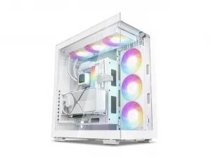 Deepcool CH780 WH Ch780 Wh Rgb Mid Tower Case