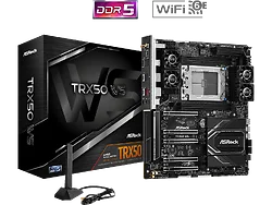 ASRock-TRX50 WS
