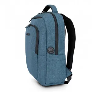 Urban ECB24UF Factory, 14.1 Inch Eco Backpack, Blue