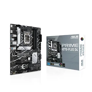 PRIMEH770-PLUSD4 | Asus Prime H770 Plus D4 ATX Motherboard