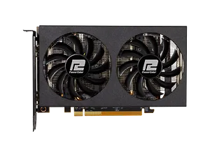 AXRX 6500XT 8GBD6-DH/OC | Powercolor Radeon RX 6500 XT 8GB