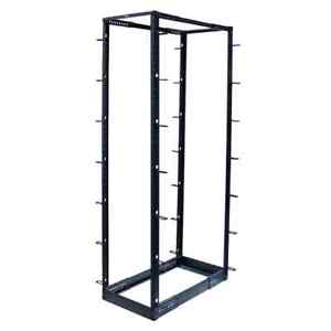 Wavenet WAV-4POST-45U 7' 45u 4 Post Rack