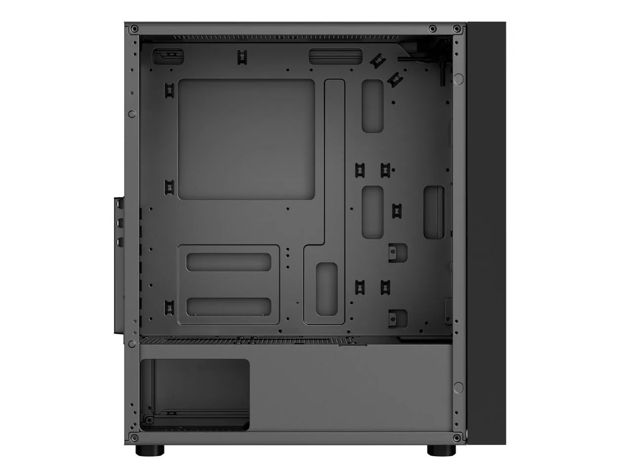 Diypc DIY-S03-BK Cases |diy-s03-bk R