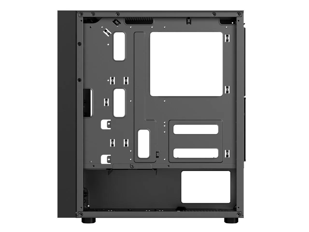 Diypc DIY-S03-BK Cases |diy-s03-bk R