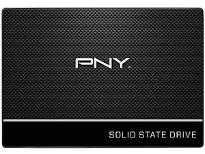 Pny Technologies PNY SSD SSD7CS900-2TB-RB 2TB CS900 SSD 2.5