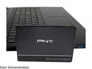 Pny SSD7CS900-2TB Pny Ssd Ssd7cs900-2tb-rb 2tb Cs900 Ssd 2.5 Sat3 7mm 